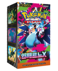 Pokemon TCG Inferno X Booster Box (Sealed, Korean Edition)